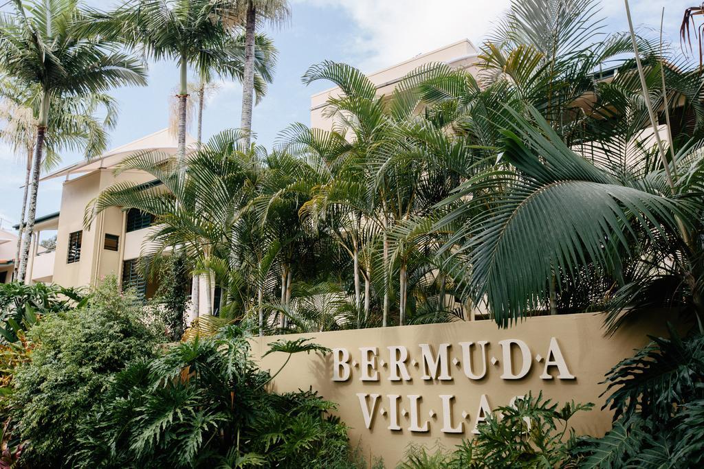 Bermuda Villas Sunshine Coast Esterno foto